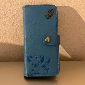 Loungefly x Disney Moana wallet